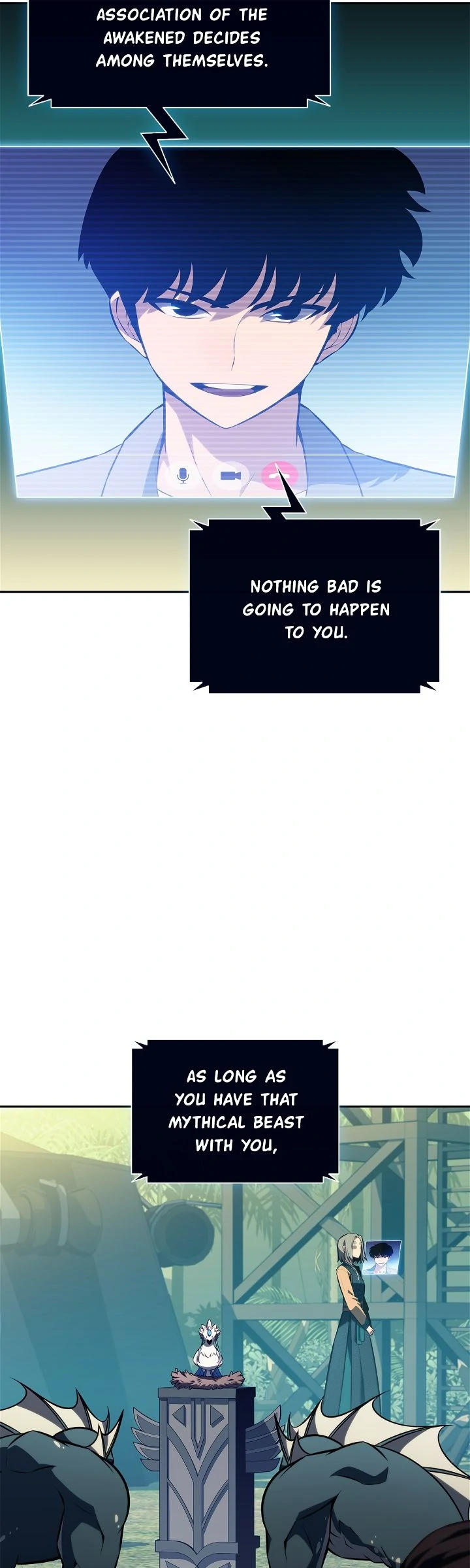 Read I'm the Max-Level Newbie ENGLISH Manga Online