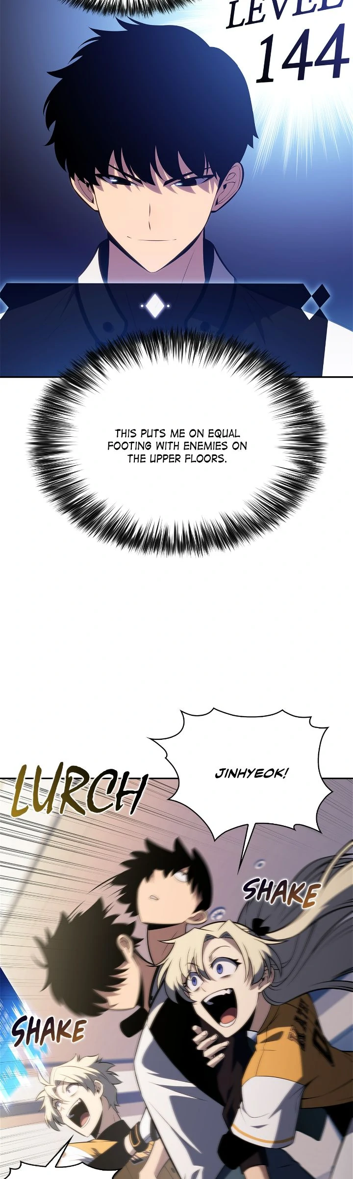 Read I'm the Max-Level Newbie ENGLISH Manga Online