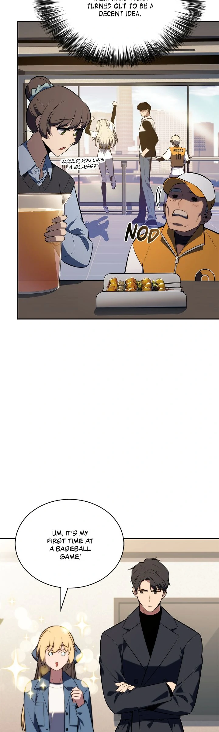 Read I'm the Max-Level Newbie ENGLISH Manga Online