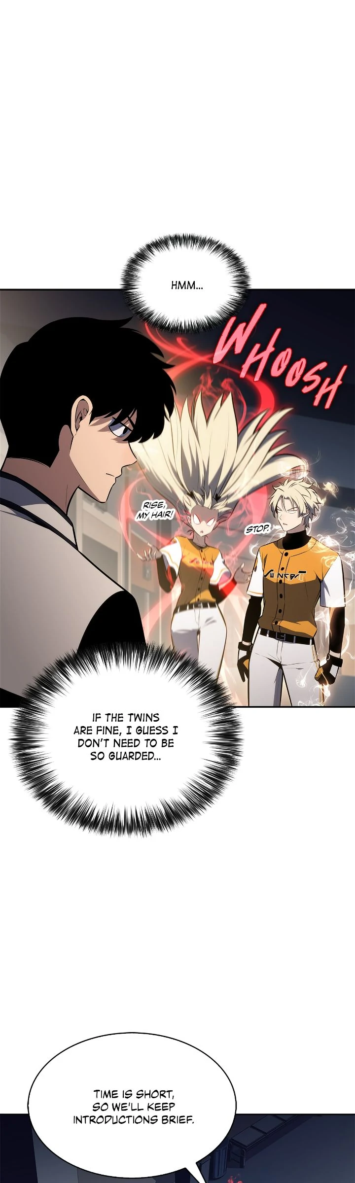 Read I'm the Max-Level Newbie ENGLISH Manga Online