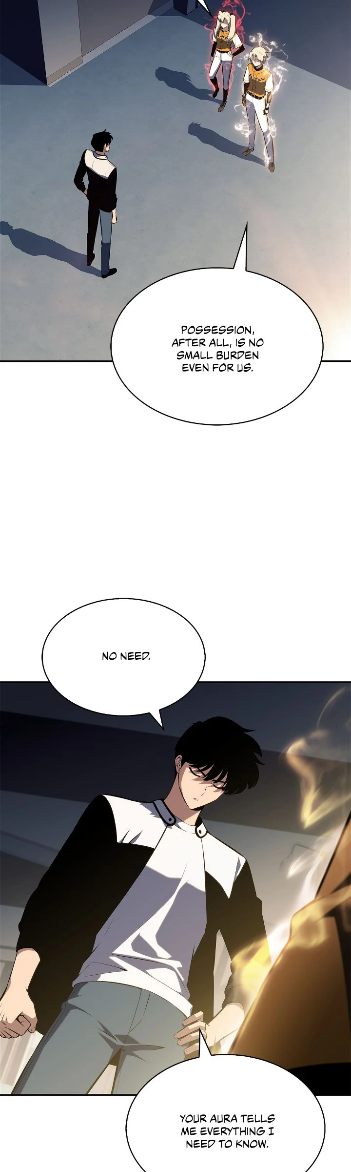 Read I'm the Max-Level Newbie ENGLISH Manga Online