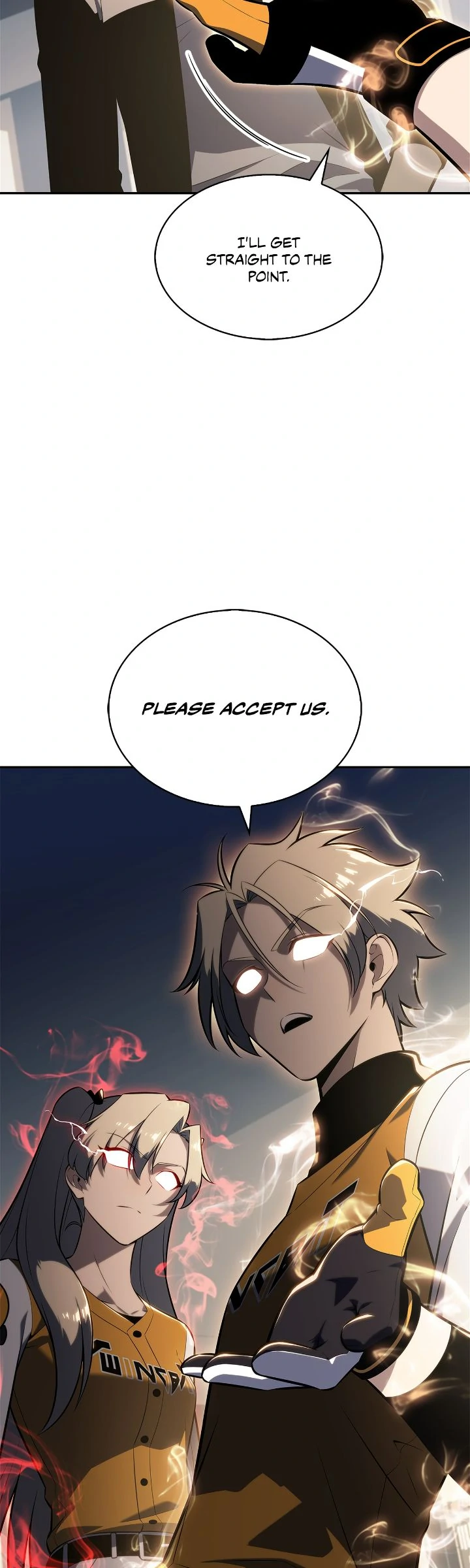 Read I'm the Max-Level Newbie ENGLISH Manga Online