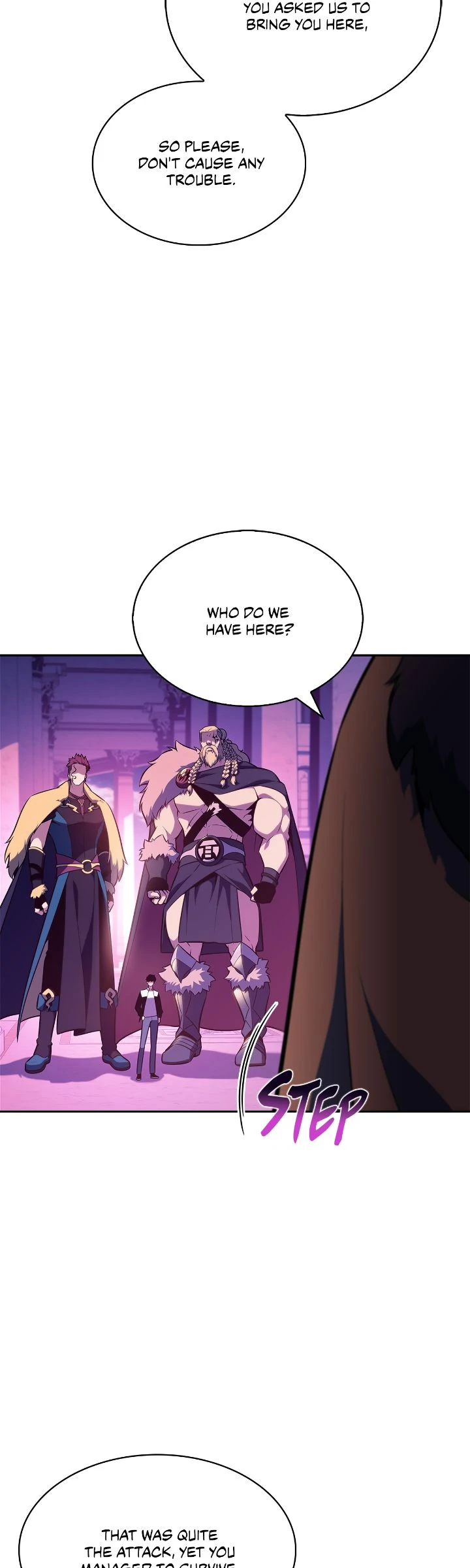 Read I'm the Max-Level Newbie ENGLISH Manga Online