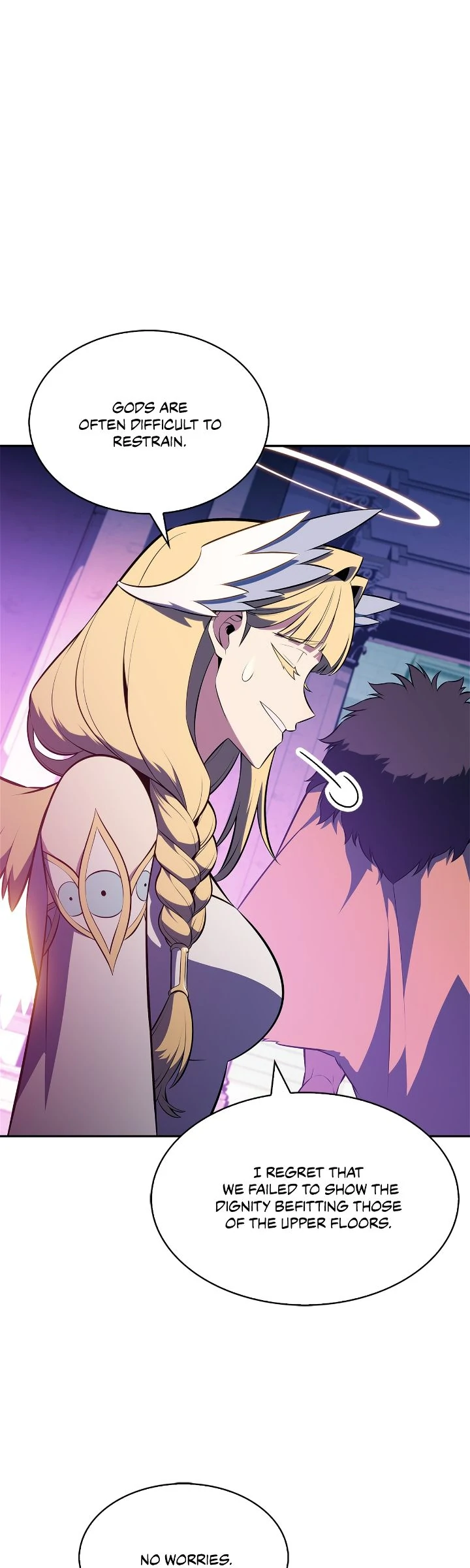 Read I'm the Max-Level Newbie ENGLISH Manga Online