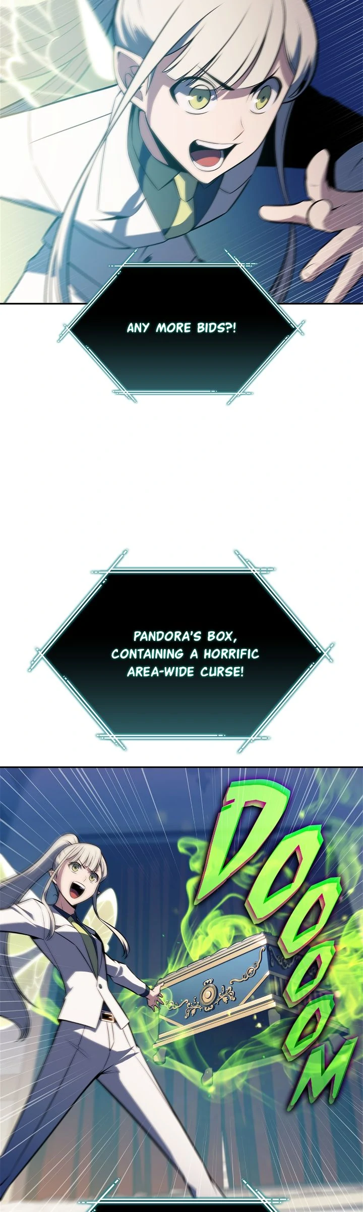 Read I'm the Max-Level Newbie ENGLISH Manga Online