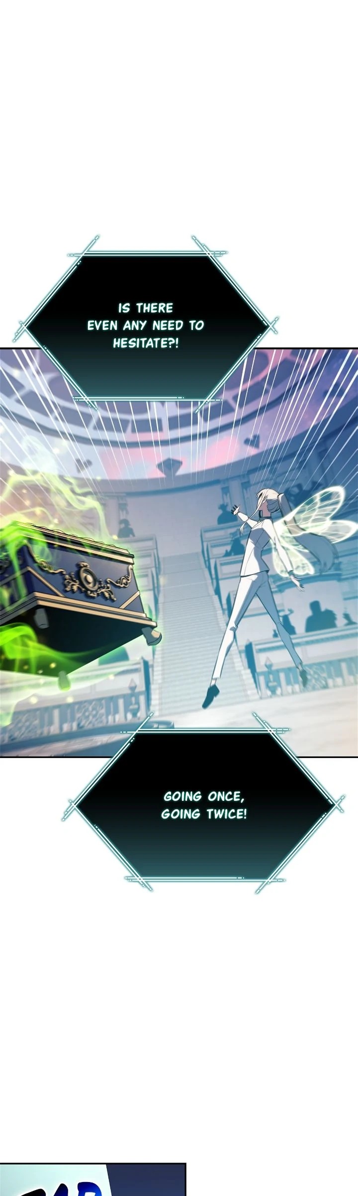 Read I'm the Max-Level Newbie ENGLISH Manga Online