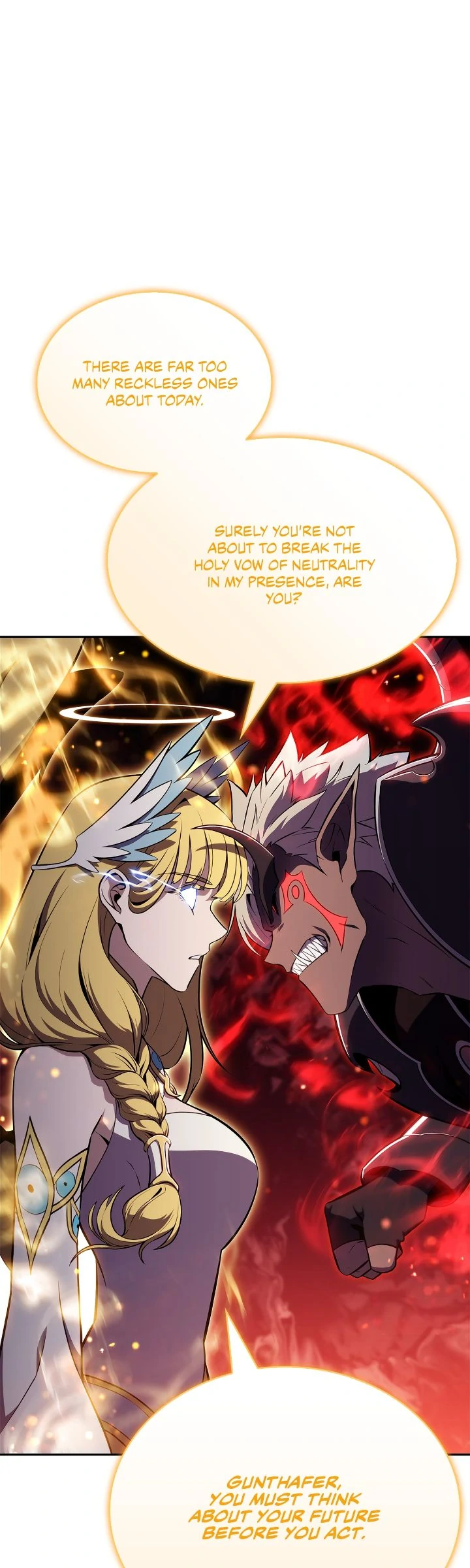 Read I'm the Max-Level Newbie ENGLISH Manga Online