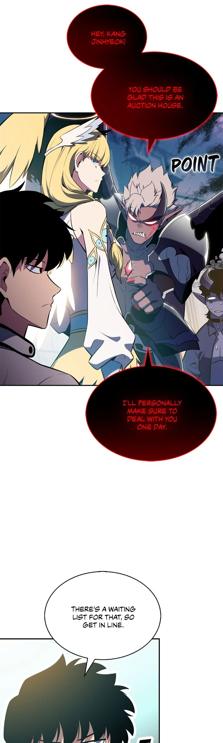 Read I'm the Max-Level Newbie ENGLISH Manga Online