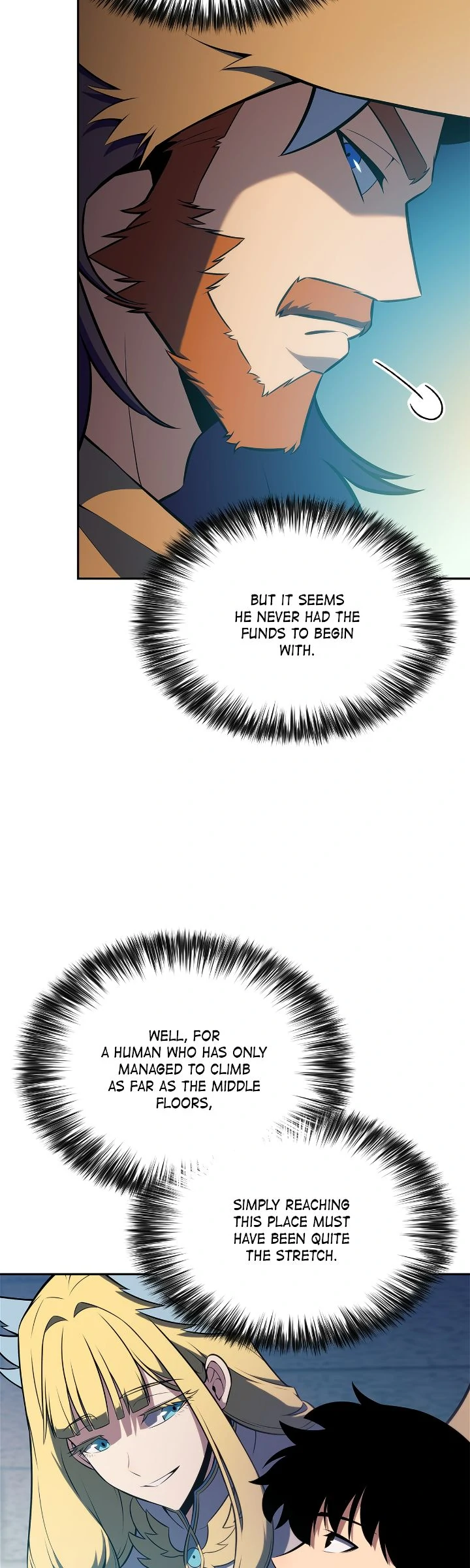 Read I'm the Max-Level Newbie ENGLISH Manga Online