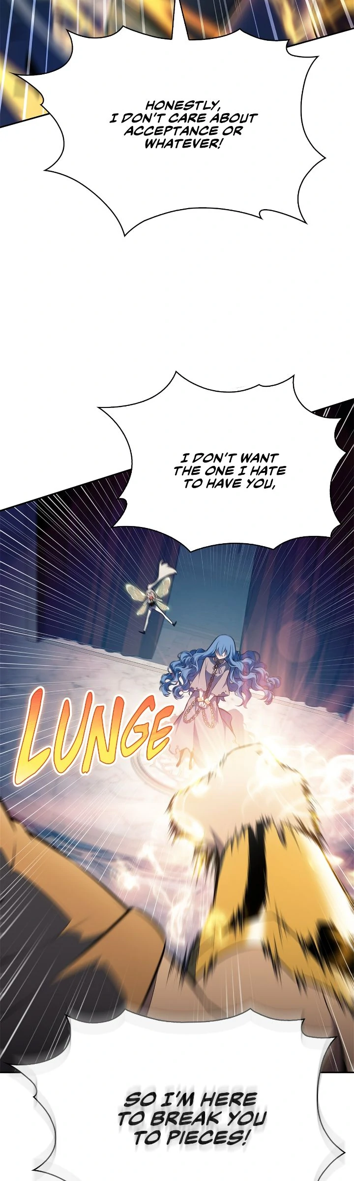 Read I'm the Max-Level Newbie ENGLISH Manga Online