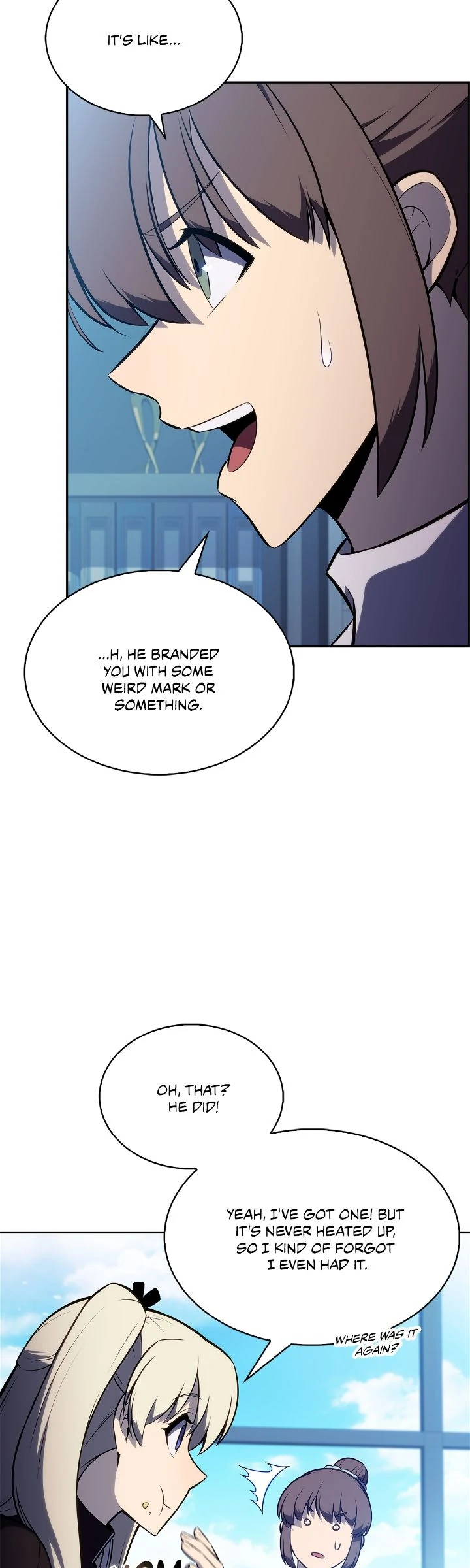 Read I'm the Max-Level Newbie ENGLISH Manga Online