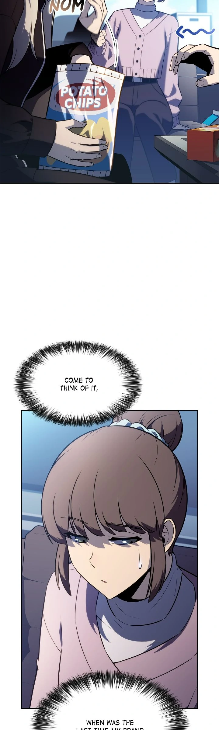 Read I'm the Max-Level Newbie ENGLISH Manga Online