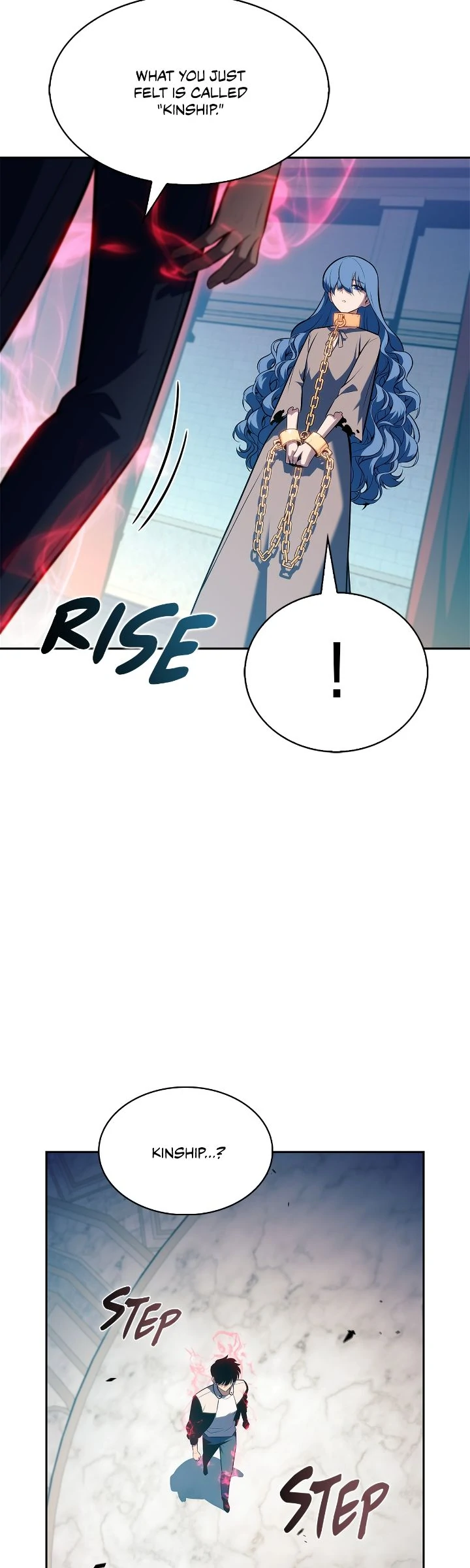 Read I'm the Max-Level Newbie ENGLISH Manga Online