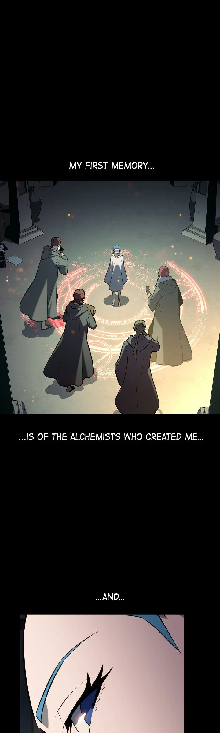 Read I'm the Max-Level Newbie ENGLISH Manga Online