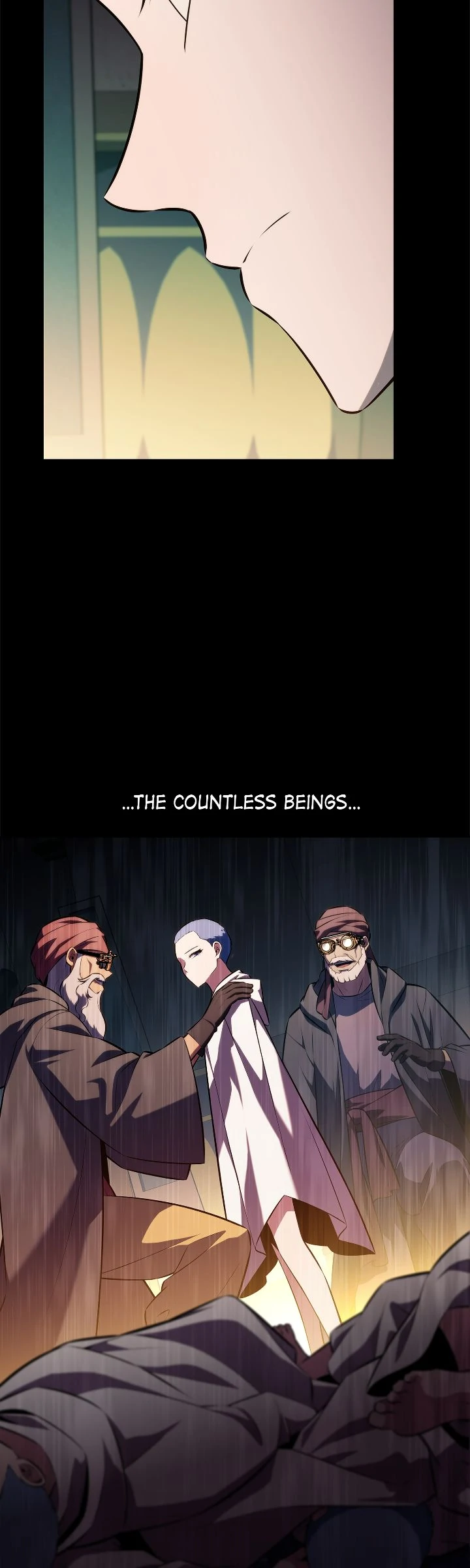 Read I'm the Max-Level Newbie ENGLISH Manga Online