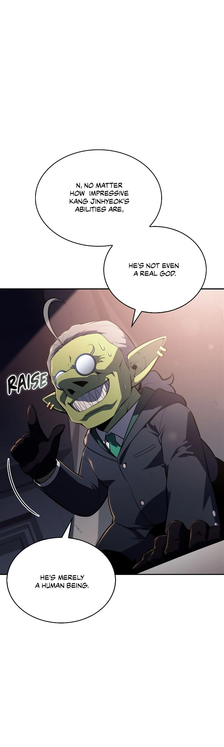 Read I'm the Max-Level Newbie ENGLISH Manga Online