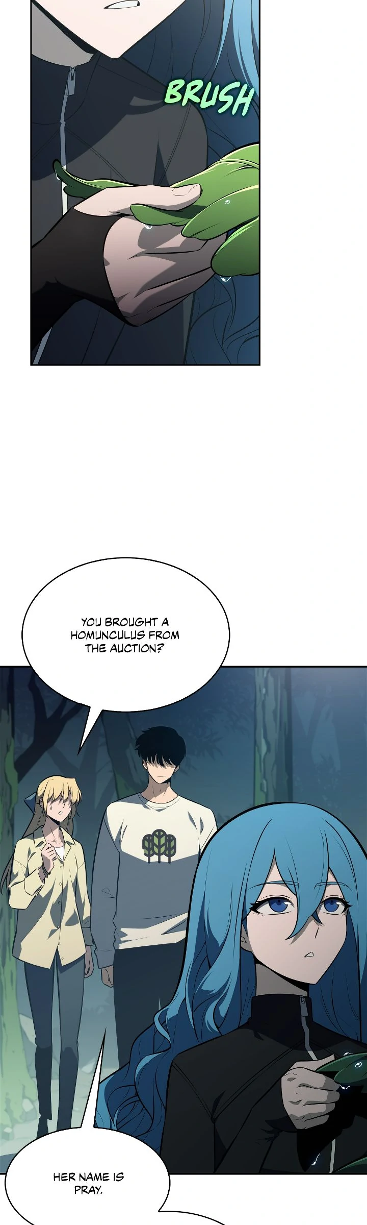 Read I'm the Max-Level Newbie ENGLISH Manga Online