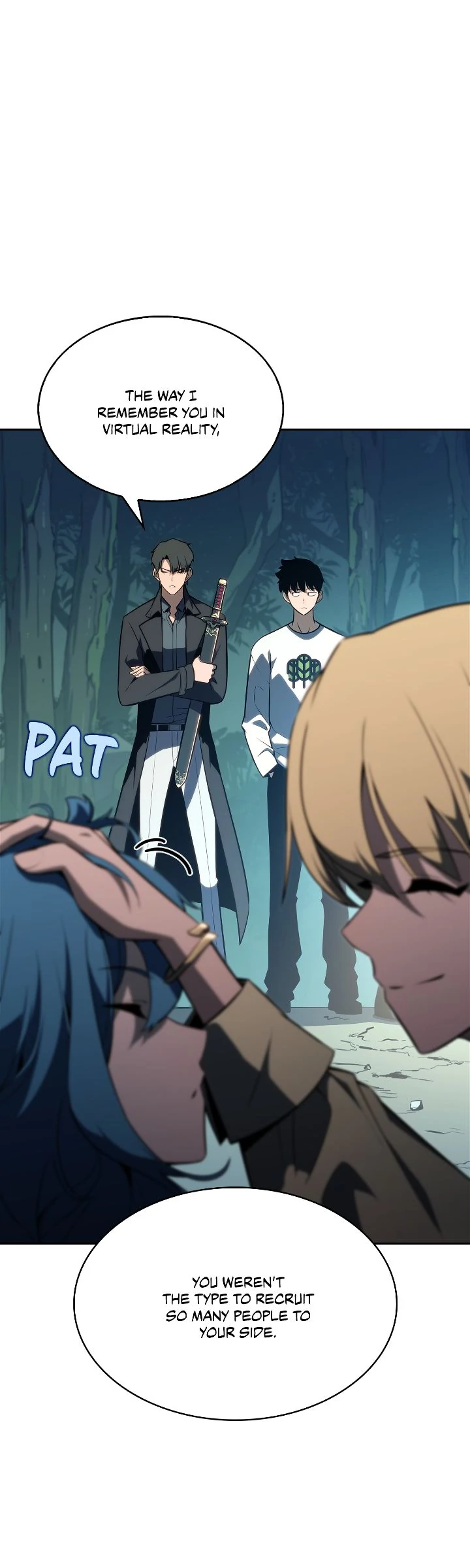 Read I'm the Max-Level Newbie ENGLISH Manga Online