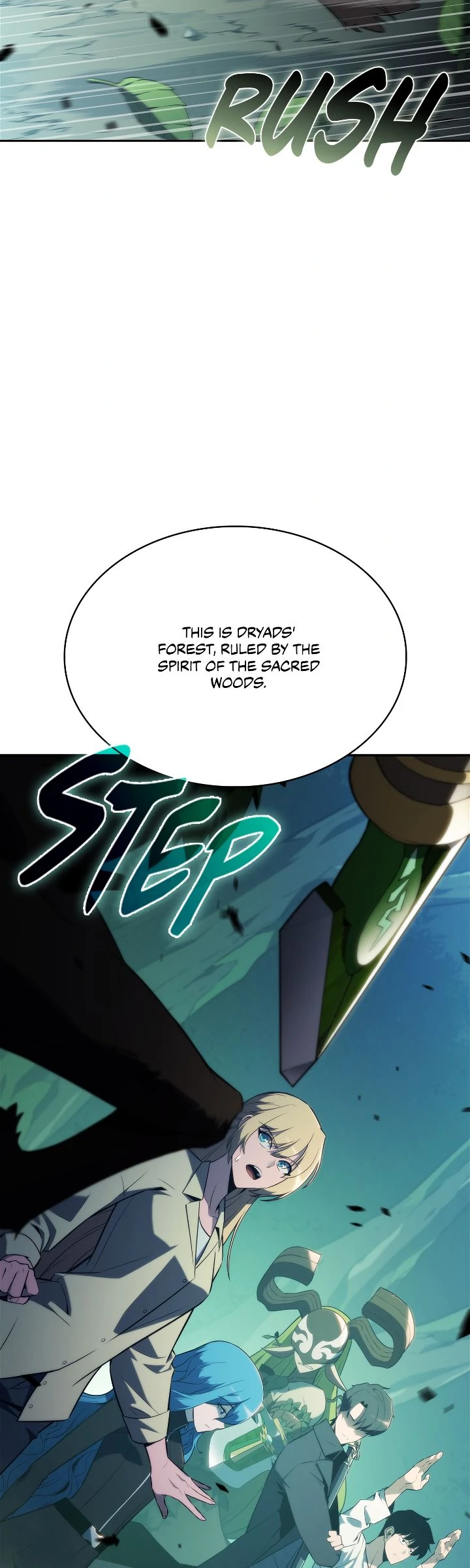 Read I'm the Max-Level Newbie ENGLISH Manga Online