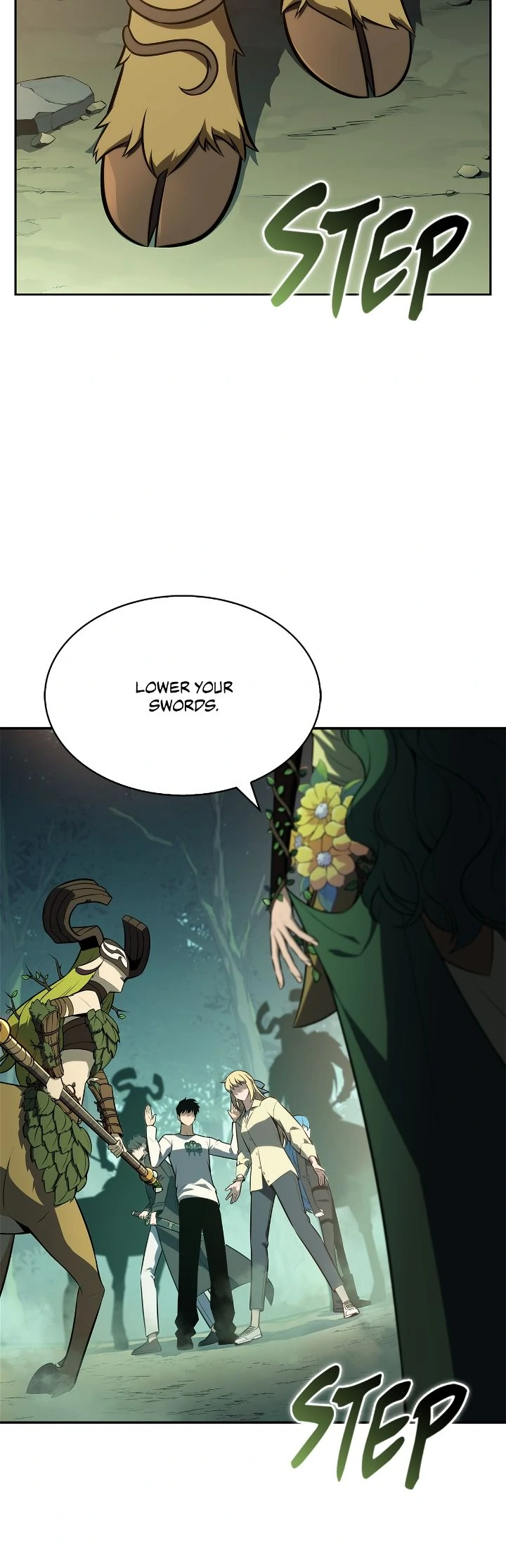 Read I'm the Max-Level Newbie ENGLISH Manga Online