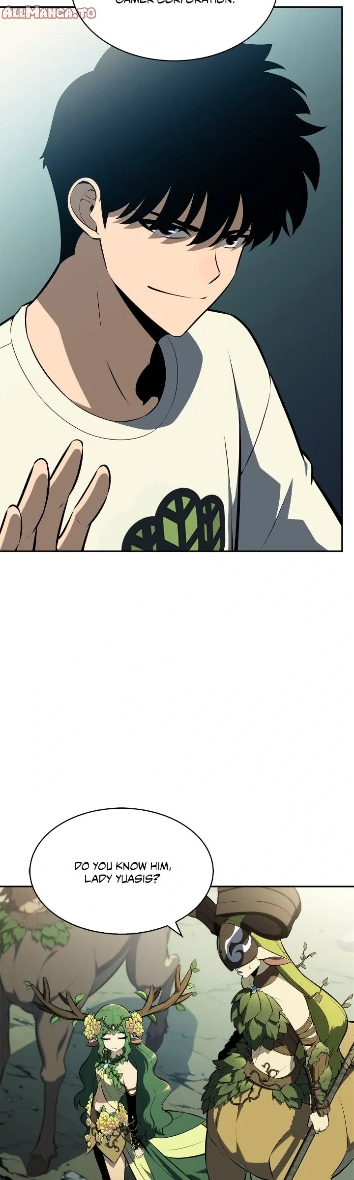 Read I'm the Max-Level Newbie ENGLISH Manga Online