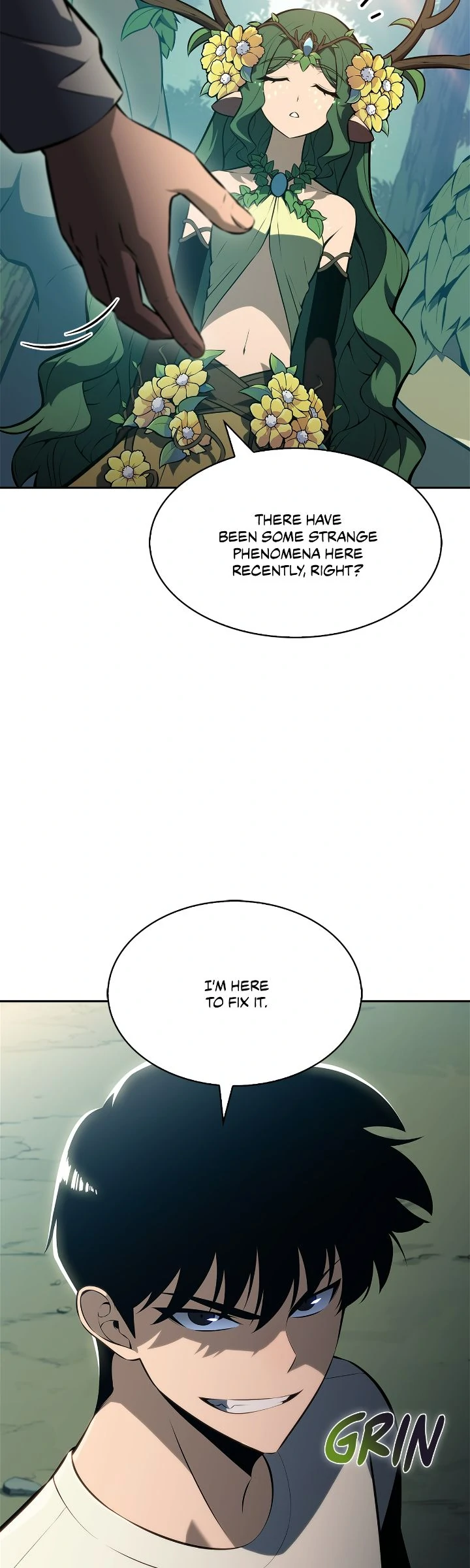 Read I'm the Max-Level Newbie ENGLISH Manga Online