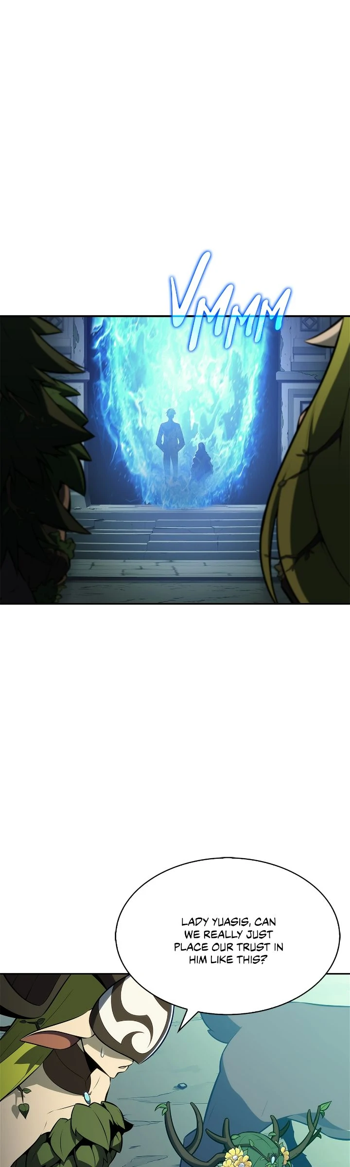 Read I'm the Max-Level Newbie ENGLISH Manga Online