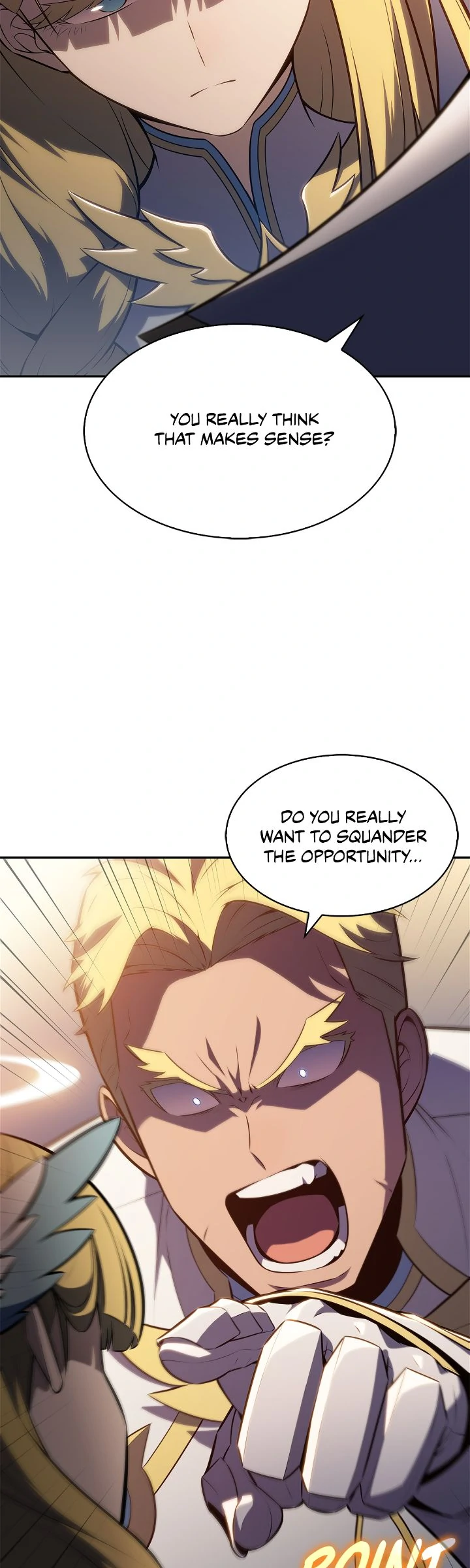 Read I'm the Max-Level Newbie ENGLISH Manga Online