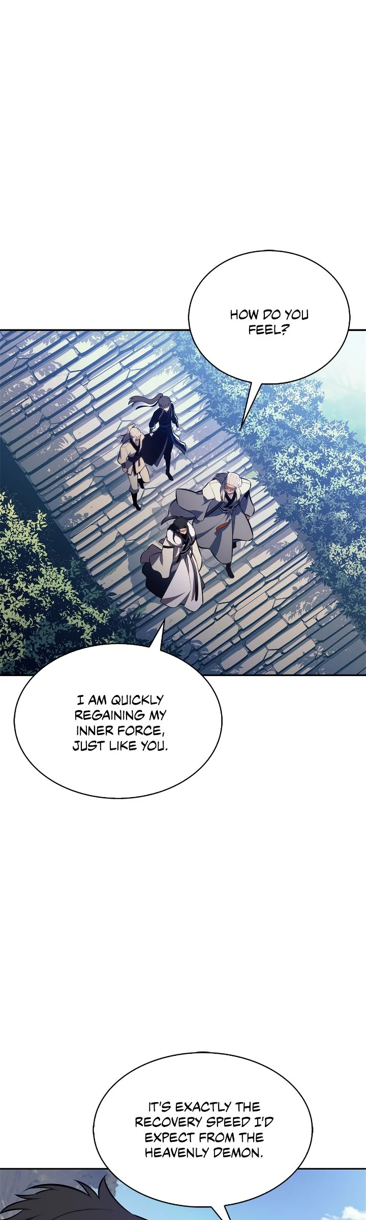 Read I'm the Max-Level Newbie ENGLISH Manga Online