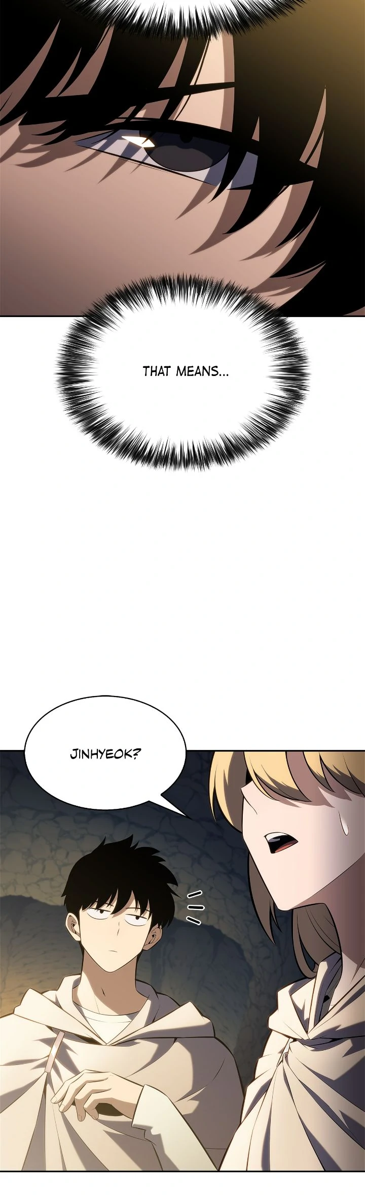 Read I'm the Max-Level Newbie ENGLISH Manga Online