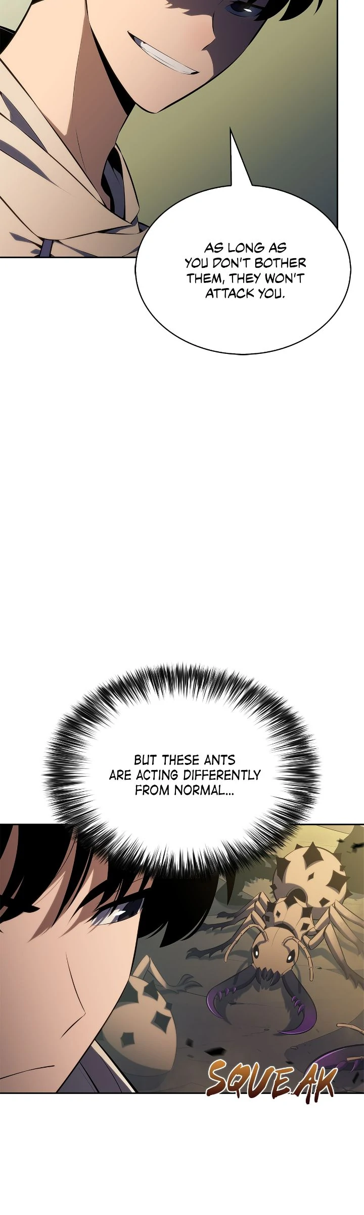 Read I'm the Max-Level Newbie ENGLISH Manga Online