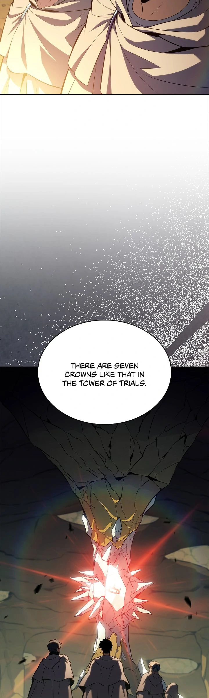 Read I'm the Max-Level Newbie ENGLISH Manga Online