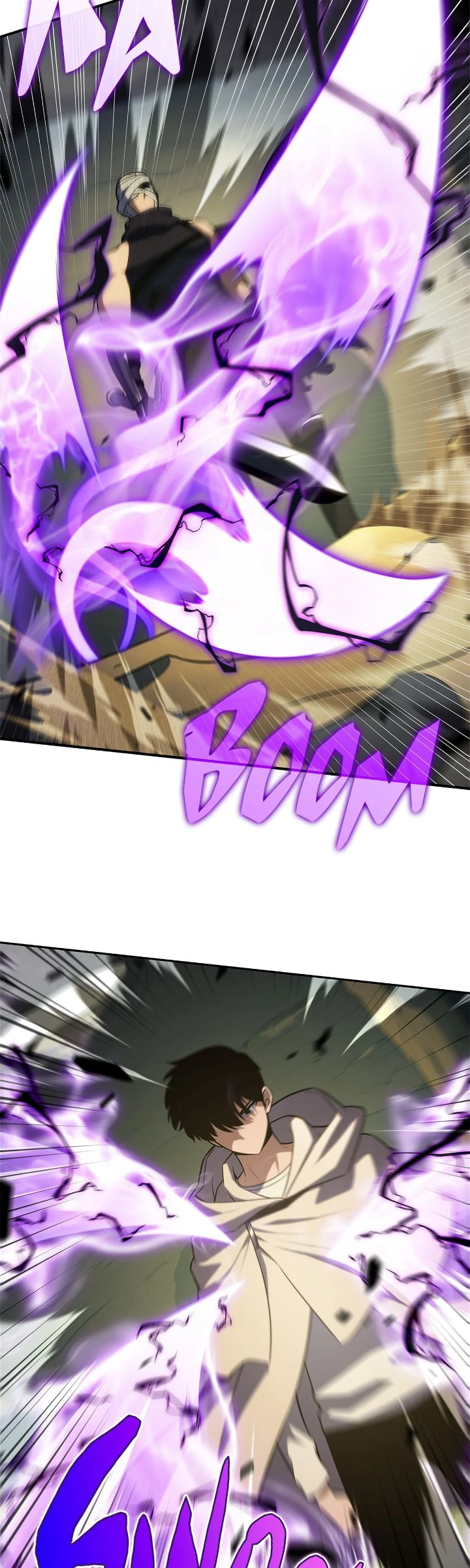 Read I'm the Max-Level Newbie ENGLISH Manga Online