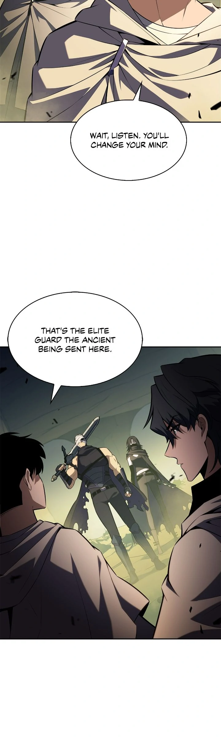 Read I'm the Max-Level Newbie ENGLISH Manga Online