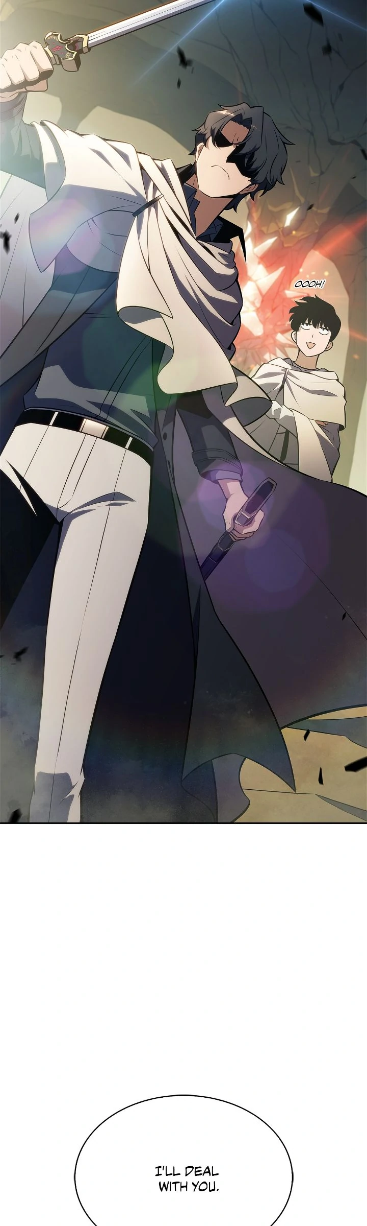 Read I'm the Max-Level Newbie ENGLISH Manga Online