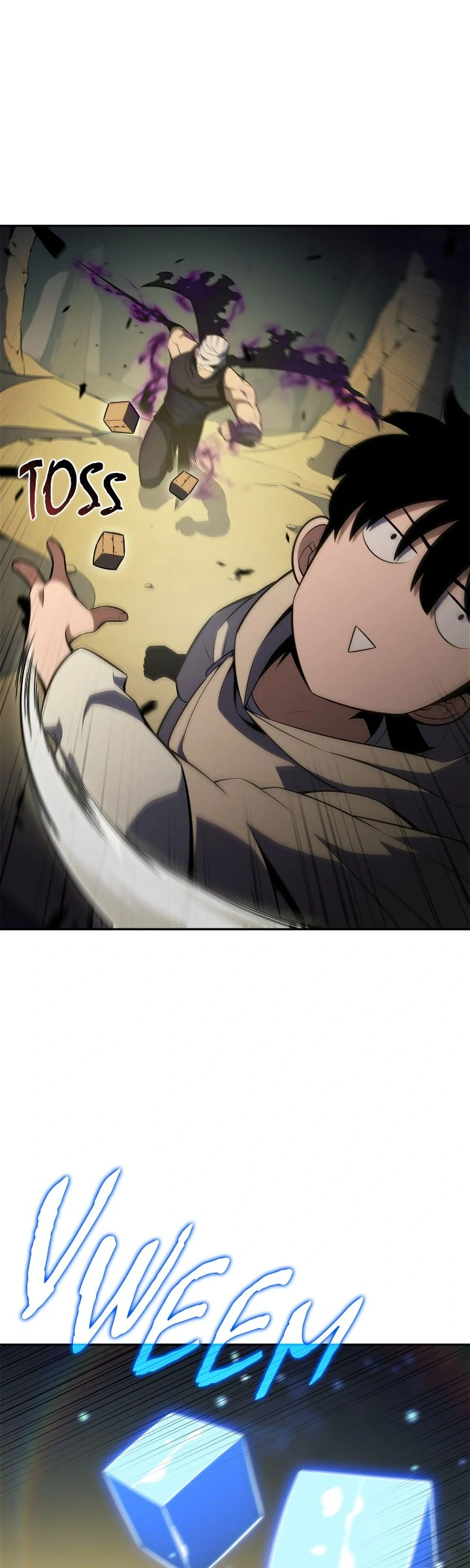 Read I'm the Max-Level Newbie ENGLISH Manga Online