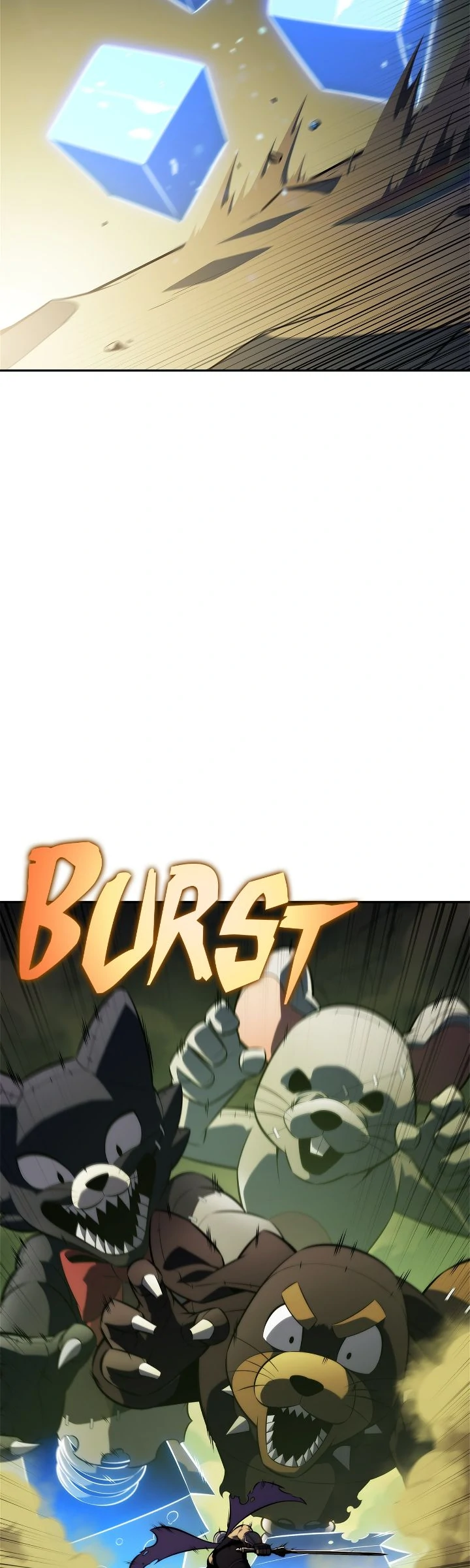 Read I'm the Max-Level Newbie ENGLISH Manga Online