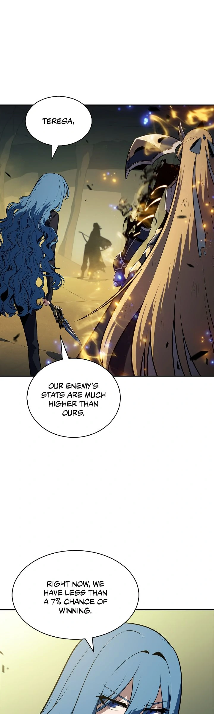 Read I'm the Max-Level Newbie ENGLISH Manga Online