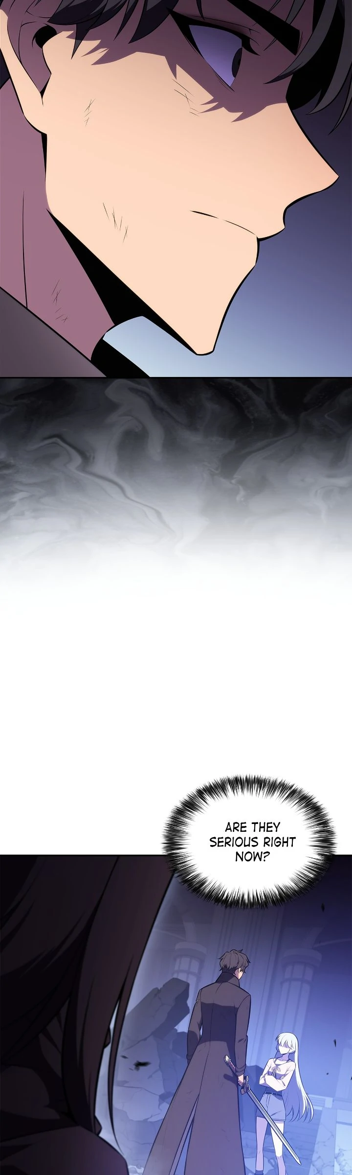 Read I'm the Max-Level Newbie ENGLISH Manga Online