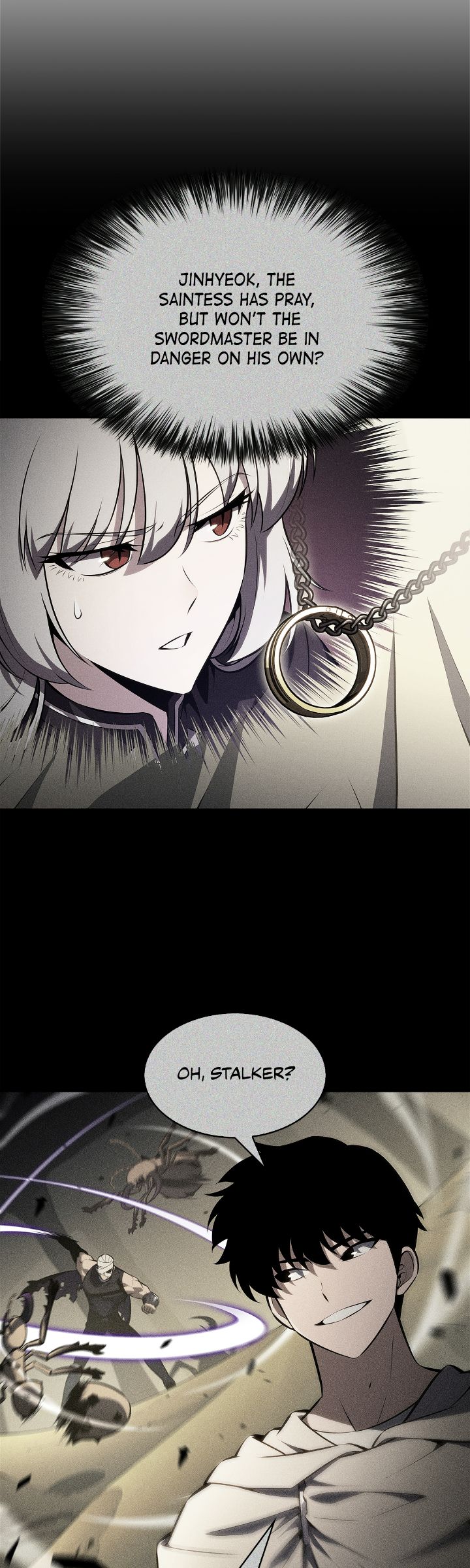 Read I'm the Max-Level Newbie ENGLISH Manga Online