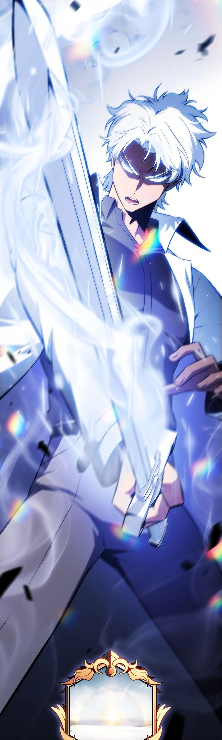 Read I'm the Max-Level Newbie ENGLISH Manga Online