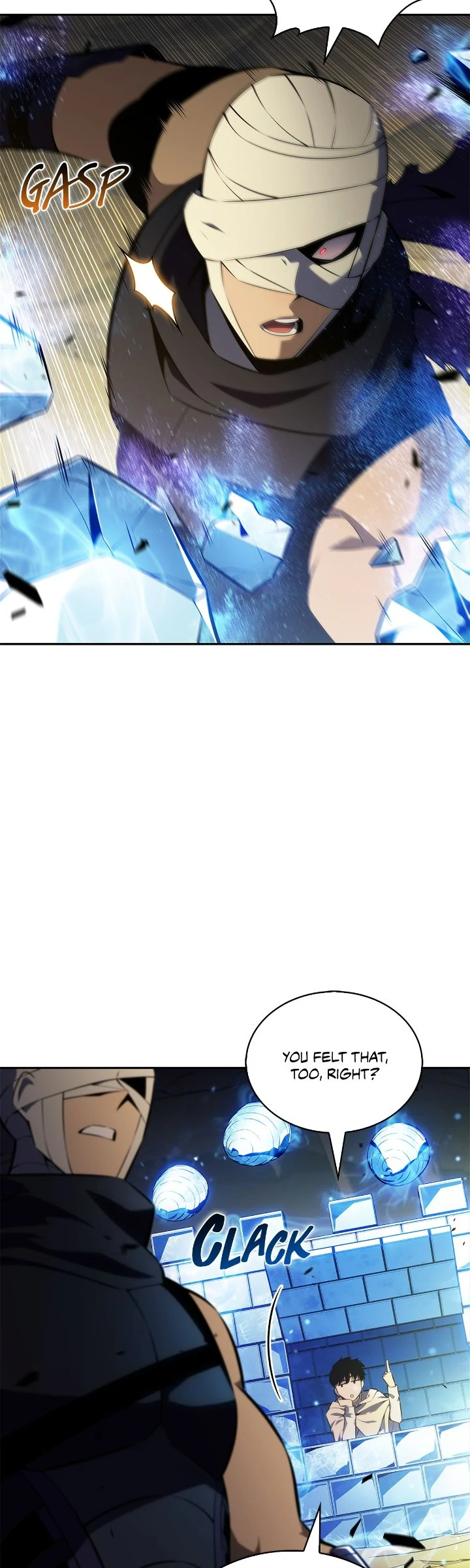 Read I'm the Max-Level Newbie ENGLISH Manga Online