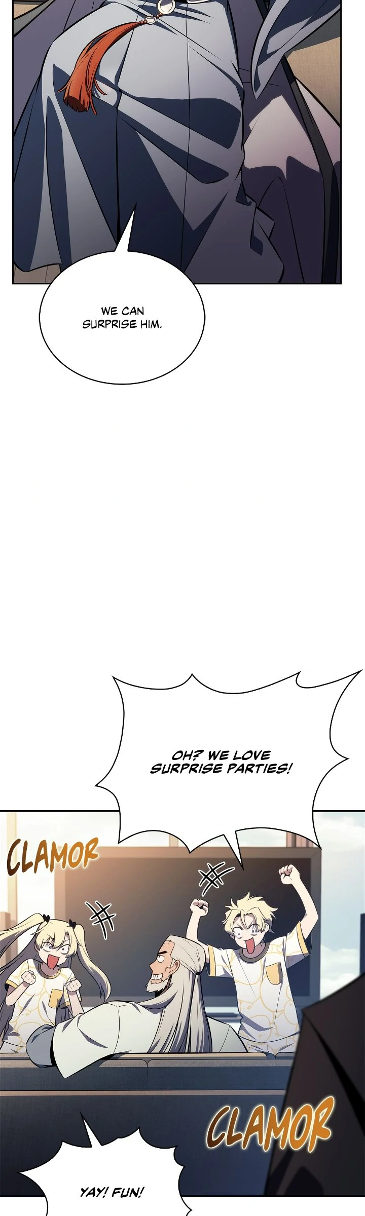 Read I'm the Max-Level Newbie ENGLISH Manga Online