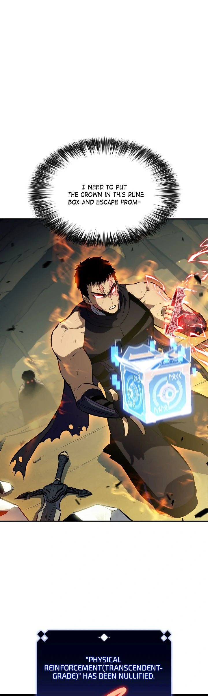 Read I'm the Max-Level Newbie ENGLISH Manga Online