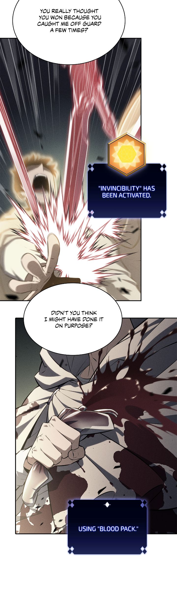 Read I'm the Max-Level Newbie ENGLISH Manga Online