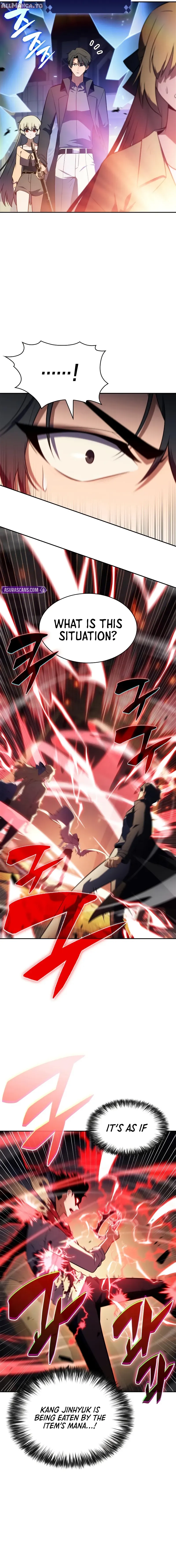 Read I'm the Max-Level Newbie ENGLISH Manga Online