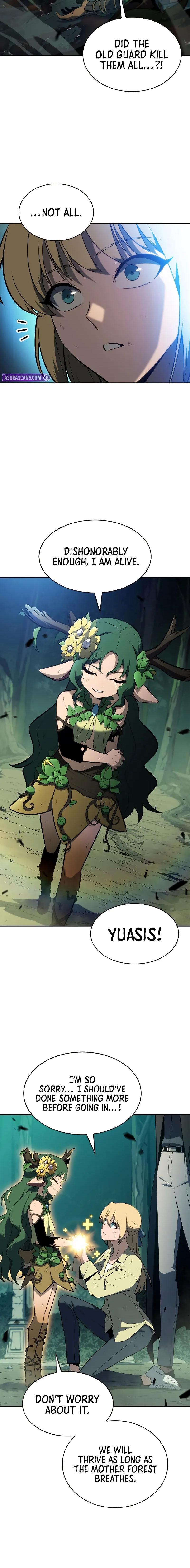 Read I'm the Max-Level Newbie ENGLISH Manga Online