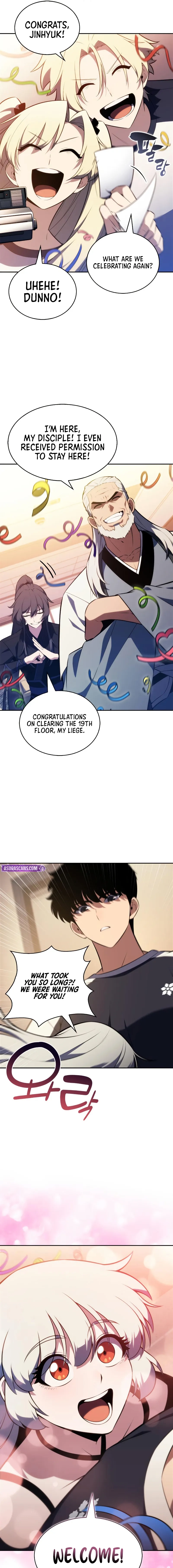 Read I'm the Max-Level Newbie ENGLISH Manga Online