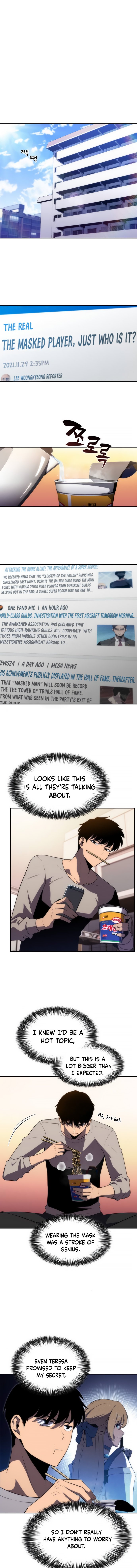 Read I'm the Max-Level Newbie ENGLISH Manga Online