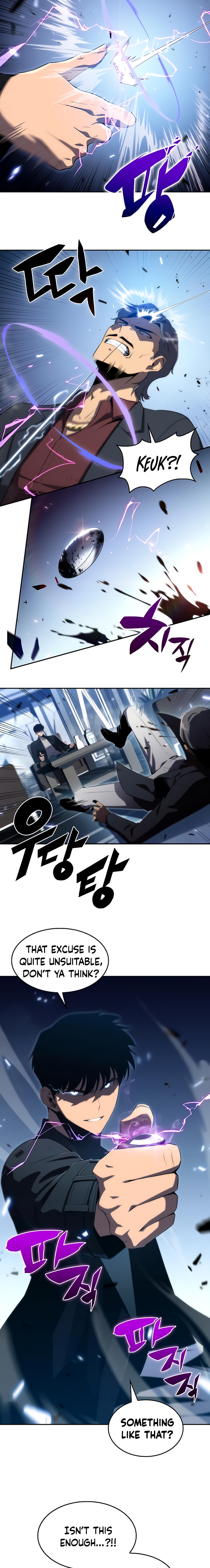 Read I'm the Max-Level Newbie ENGLISH Manga Online